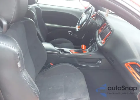 2019 Dodge Challenger R/T z USA, uszkodzony, nr VIN 2C3CDZBT6KH675027